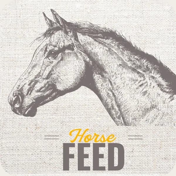 Horse Feed